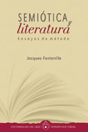 Semiótica y literatura. Ensayos de método