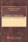 Gestión curricular y educación universitaria