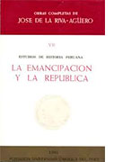 La emancipación y la republica