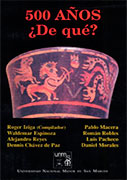 500 Años ¿De qué?