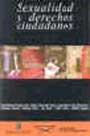 Sexualidad y derechos ciudadanos