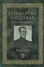 Literatura colonial. De Amarilis a Concolorcorvo