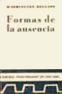 Formas de ausencia