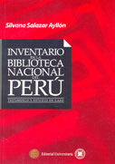 Inventario en la Biblioteca Nacional del Perú