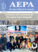 AEPA. Revista Cultural de Ancash N° 4