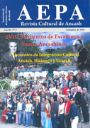 AEPA. Revista Cultural de Ancash N°3