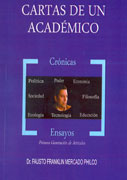 Cartas de un académico