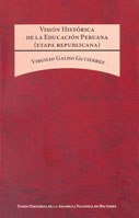 Visión histórica de la educación peruana (Etapa Republicana)