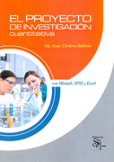 El proyecto de investigación cuantitativa