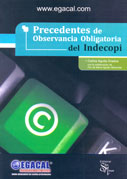 Procedentes de observancia obligatoria del Indecopi