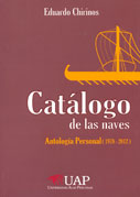 Catálogo de las naves. Antología personal (1978 – 2012) 