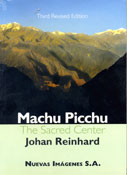 Machu  Picchu. The Sacred Center