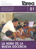 Tarea N° 81. Revista de Educación y Cultura