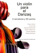 Libro “Un violín para el Danzaq” será presentado este martes 11 en el ICPNA