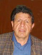 El cholo Julián Huanay