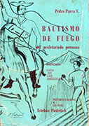 Bautismo de fuego del proletariado peruano Bautismo de fuego del proletariado peruano