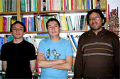 Bisagra Editores y sus esfuerzos por dinamizar el mercado cultural del centro del Perú Bisagra Editores y sus esfuerzos por dinamizar el mercado cultural del centro del Perú