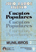 Julio Ramón Ribeyro. Cuentos populares