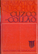 Gramática Quechua: Cuzco – Collao