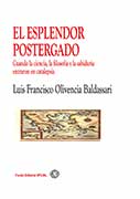 El esplendor postergado. Cuando la ciencia, la filosofía y la sabiduría entraron en catalepsia