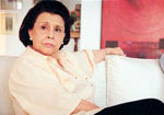 Murió Blanca Varela, una de nuestras mejores poetas