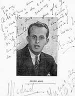 Xavier Abril, 100 años Xavier Abril, 100 años