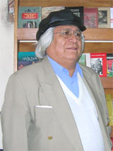 El “yatiri” José Luis Ayala