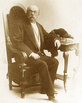 Francisco García Calderón; El primer peruanista