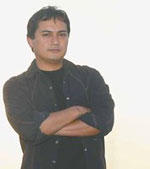Miguel Ildefonso en el Hotel Lima