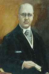 José de la Riva Agüero, el político