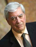 Vargas Llosa y el escribidor