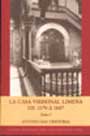 La casa virreinal limeña de 1570 a 1687. 2 vol.