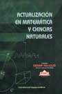 Actualización en Matemática y Ciencias Naturales