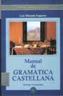 Manual de gramática castellana