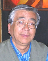 Matayoshi y su “sueño loco” de editar en provincias hecho realidad Matayoshi y su “sueño loco” de editar en provincias hecho realidad
