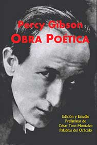 Percy Gibson. Obra poética