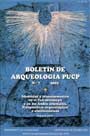 Boletín de arqueología PUCP N° 7 – 2003