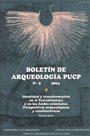 Boletín de arqueología PUCP N° 8 – 2004