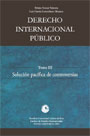 Derecho internacional público tomo III: Solución pacífica de controversias