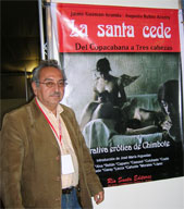 Jaime Guzmán Aranda fue vital para letras chimbotanas